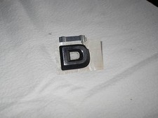 D Zeichen OPEL Emblem 