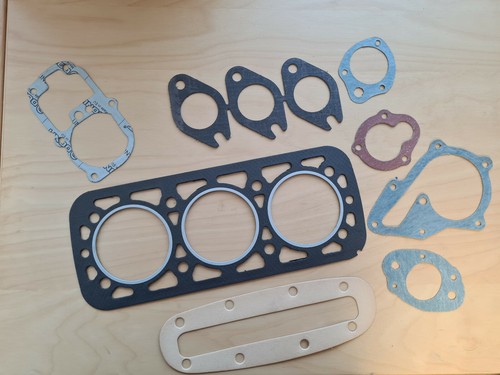 Dichtungssatz motor - dichtungssatz,