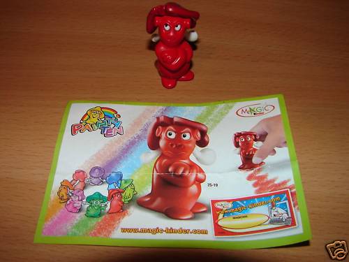 Kinder painty ten - kinder,