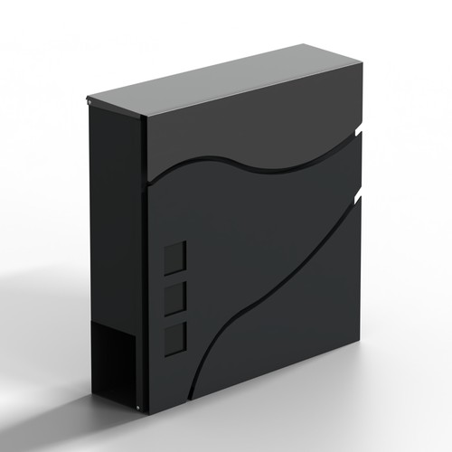 Hago briefkasten wand - hago®,