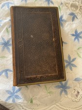 Die Bibel antik -oder die ganze heilige Schrift (altes & neues Testament) 1896