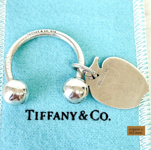 Tiffany apple tag - tiffany, co.