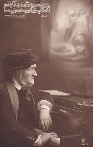 Richard wagner künstler - richard,