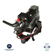 BMW 5 Touring (G31) Kompressor in Halter Luftfederung