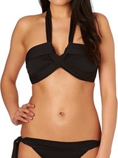 Seafolly Damen Bikinioberteil Gr.32, Neu !!