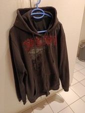 Kapuzenjacke XL Rock Rebel