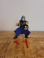 TMNT Ninja Turtles Actionfigur Toon Shredder 1992 Vintage