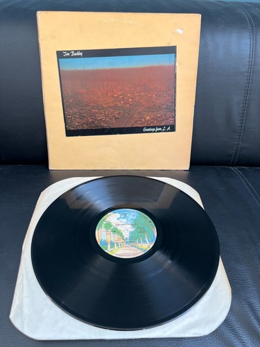 Tim buckley greetings from - buckley/greetings,