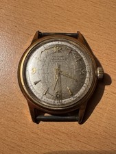 Junghans Trilastic 17 Jeweils Herren-Armbanduhr mit Handaufzug