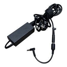 Original HP 65 Watt Netzteil 19,5V 3,34A 65W blau Stecker 4,5mm x 3mm mit PIN