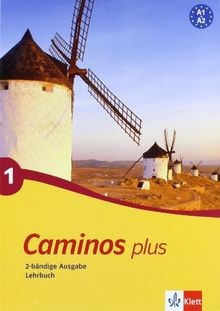 Caminos plus spanisch - 1,