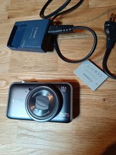 Canon PowerShot SX220 HS 12.1 MP Digitalkamera - Grau