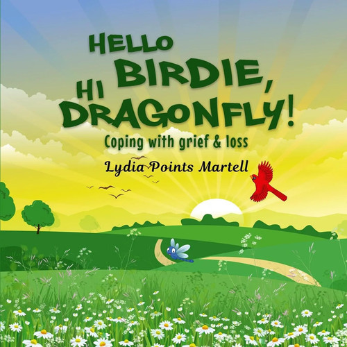 Hello birdie dragonfly - hello, birdie,