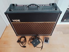 VOX AC30 C2X Blue Bulldog mit