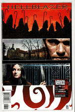 Hellblazer 183 (DC 2003) "Black Flowers" 2 of 2
