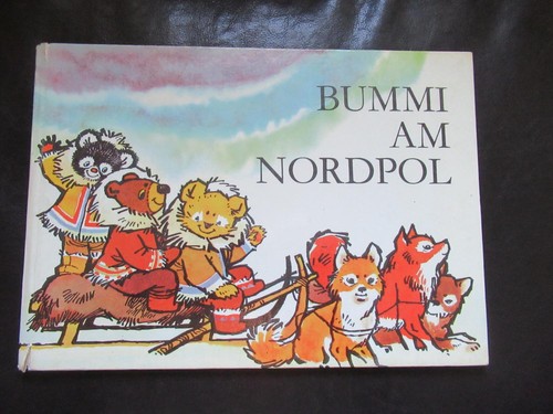 Bummi nordpol ein - am,