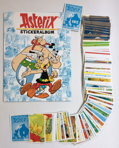 Asterix leeralbum - (2015),