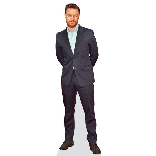 James mcavoy pappaufsteller - mcavoy,