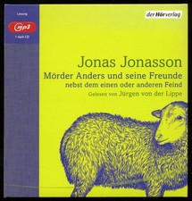 Jonas JONASSON★MÖRDER