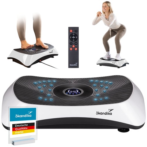 Skandika vibrationsplatte - vibrationsplatte, v3