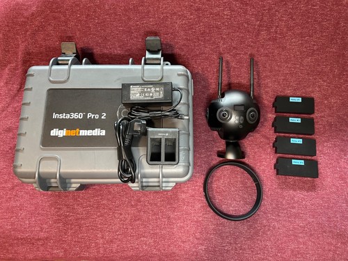 Insta360 pro 8k - pro, 360°