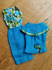 Vintage 60er Barbie Kleidung