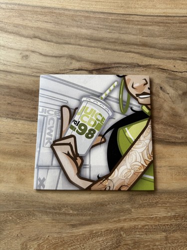 Juice cd - ep, •
