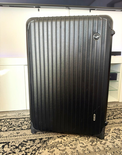 Rimowa koffer salsa schwarz - rimowa,