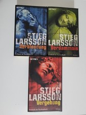 stieg larsson millennium