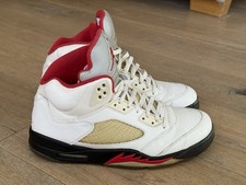 Nike Air Jordan V (5) Gr.46