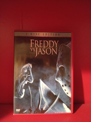 Freddy jason - 💽,