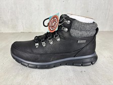 (K61) Skechers Boots Synergy
