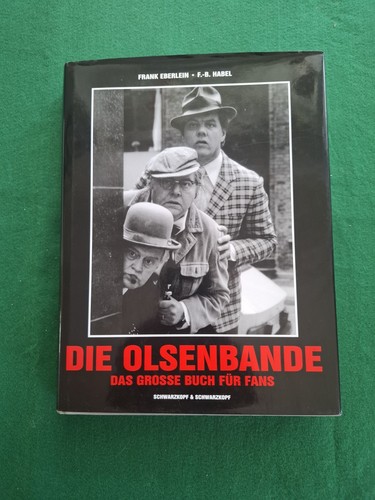 Die olsenbande das große - olsenbande,