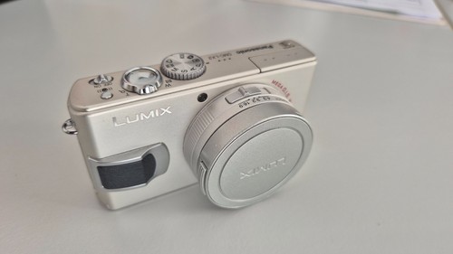 Lumix dmc lx2 digitalkamera - dmc-lx2, |