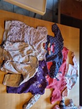 Kleidungspaket Mädchen Gr