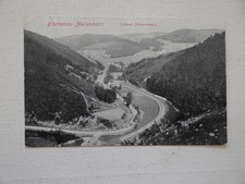 AK Blumenau Mellenbach gelaufen 1924 [#29006]