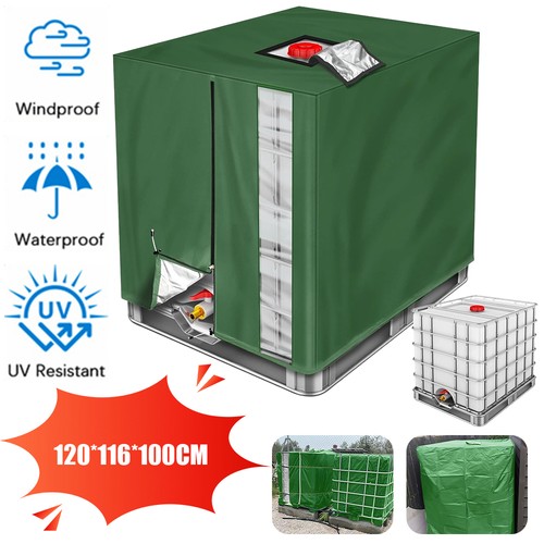 Ibc tank abdeckung für - ibc, 1000l