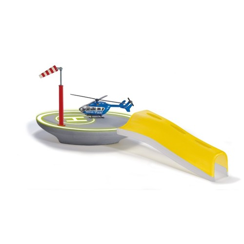 Siku 5506 miniatur heliport - siku,