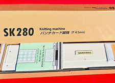 NEU Strickmaschine Silver Reed