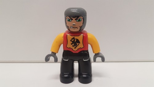 Lego duplo ritterburg - lego,