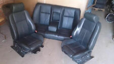 BMW E39 535i  5-er Sitz Rücksitzbank Leder Ledersitze Sitze Kombi