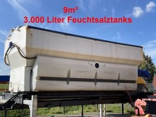 Schmidt Stratos Winterdienst Streuer 9m³