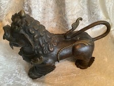 Großer Foohund Tempellöwe