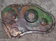 Steuergehäusedeckel von Deutz F2L 514/53 Oldtimer Traktor