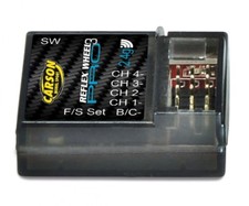 Carson 500501533 - Empfänger