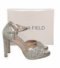 Pumps Brautschuhe Glitzer