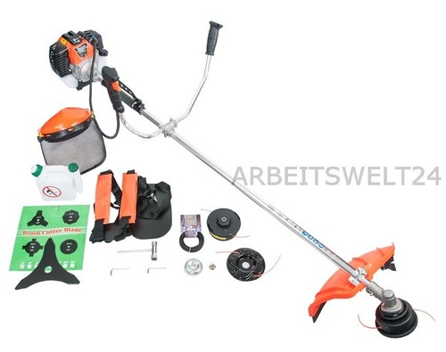 Motorsense 2in1 benzin - motorsense,