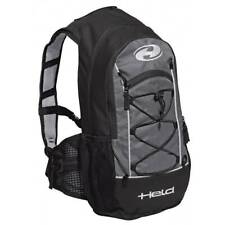 Motorrad Rucksack HELD TO GO SCHWARZ/GRAU 12L