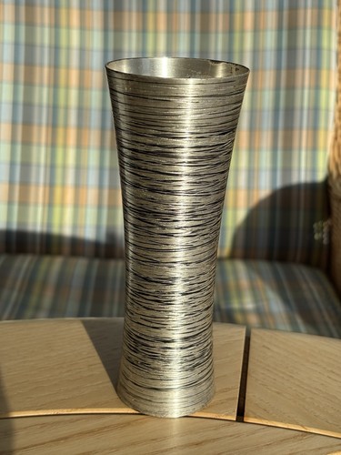 Wmf ikora vase versilbert - ikora,