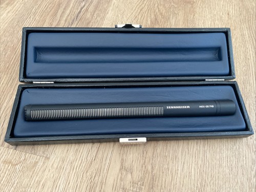 Sennheiser mkh 416 - sennheiser,